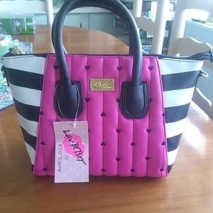 Betsey Johnson Satchel